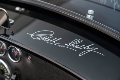 1965 Backdraft Racing Cobra Roadster