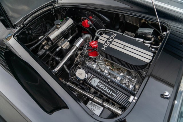 1965 Backdraft Racing Cobra Roadster