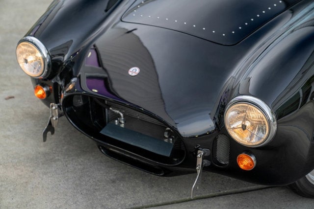 1965 Backdraft Racing Cobra Roadster
