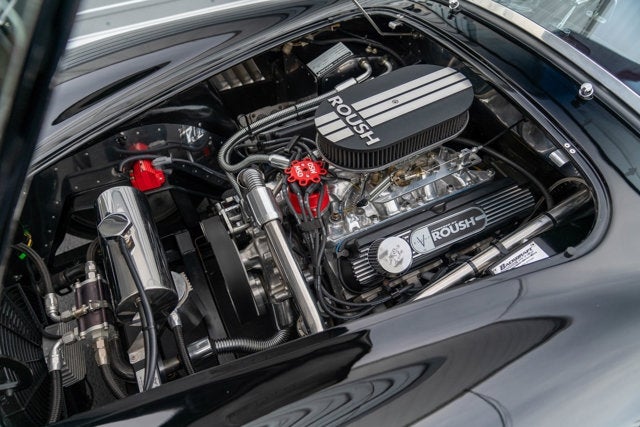 1965 Backdraft Racing Cobra Roadster