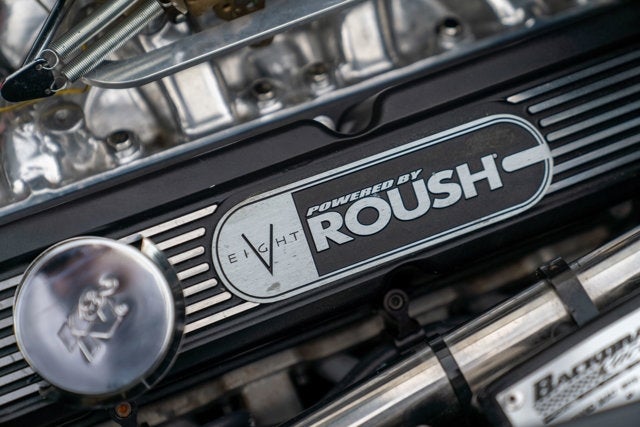 1965 Backdraft Racing Cobra Roadster