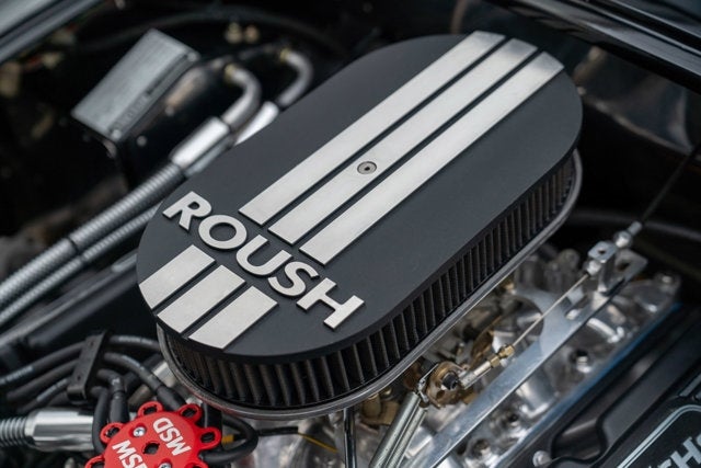 1965 Backdraft Racing Cobra Roadster