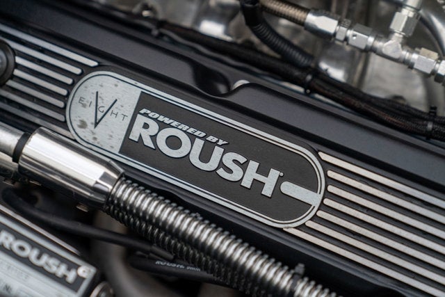 1965 Backdraft Racing Cobra Roadster