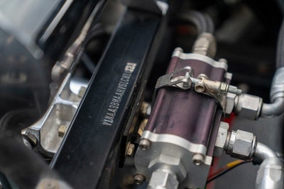 1965 Backdraft Racing Cobra Roadster