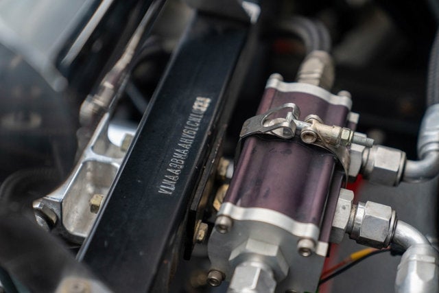 1965 Backdraft Racing Cobra Roadster