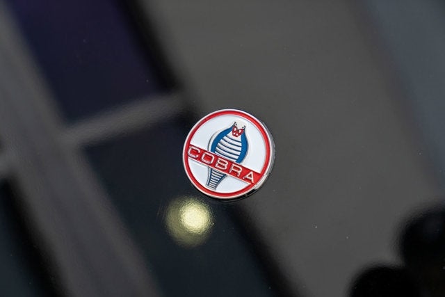 1965 Backdraft Racing Cobra Roadster