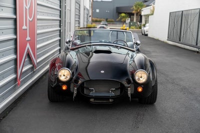 1965 Backdraft Racing Cobra Roadster
