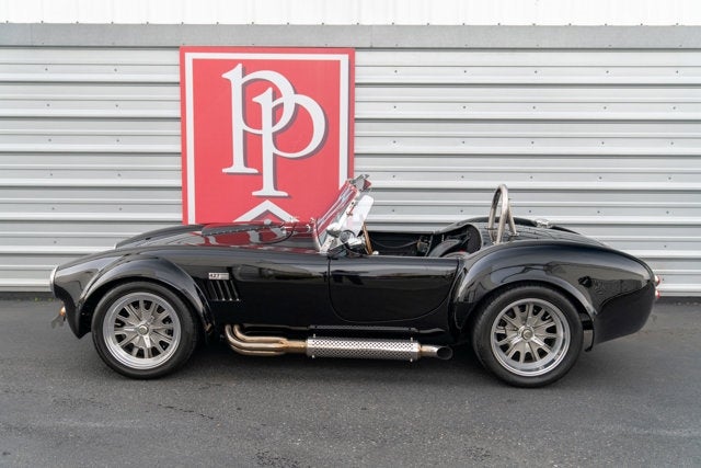 1965 Backdraft Racing Cobra Roadster