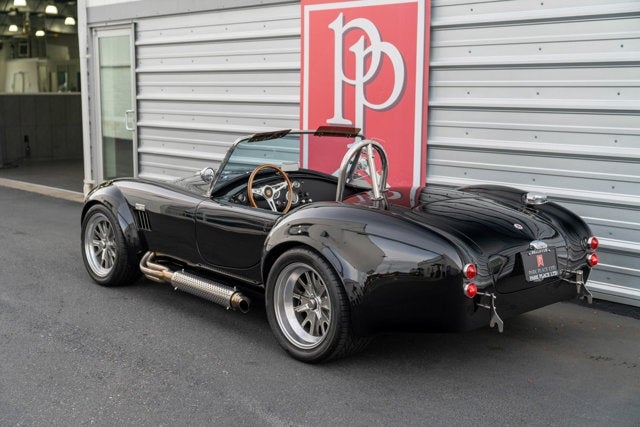 1965 Backdraft Racing Cobra Roadster