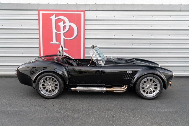1965 Backdraft Racing Cobra Roadster
