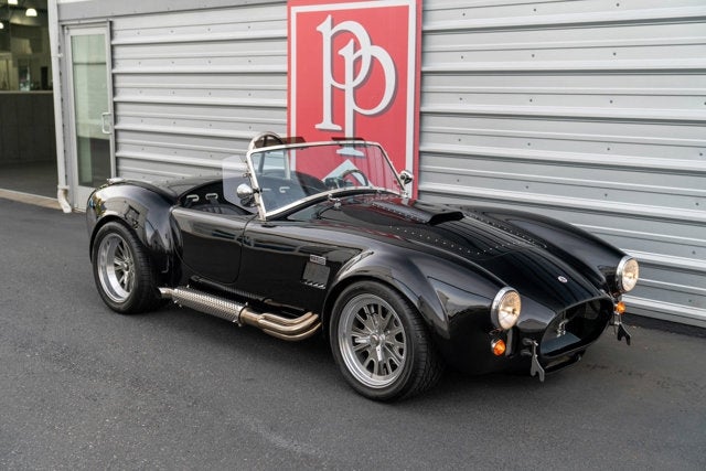 1965 Backdraft Racing Cobra Roadster
