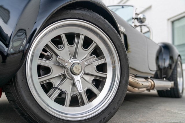 1965 Backdraft Racing Cobra Roadster