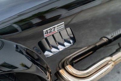 1965 Backdraft Racing Cobra Roadster