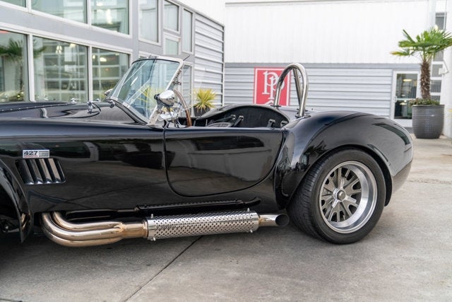 1965 Backdraft Racing Cobra Roadster