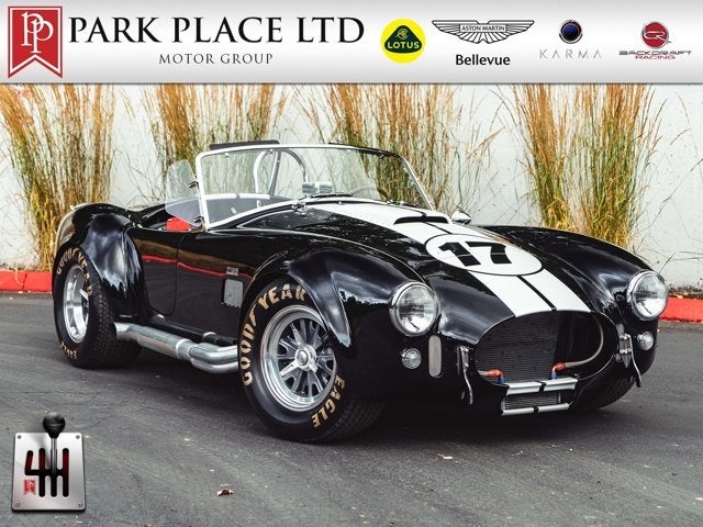 1965 Shelby Cobra MKIII Superformance