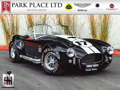 1965 Shelby Cobra MKIII Superformance