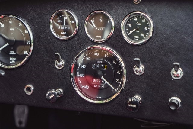 1965 Shelby Cobra MKIII Superformance