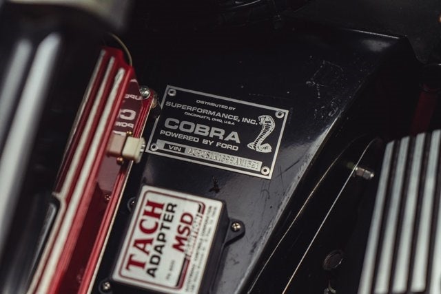 1965 Shelby Cobra MKIII Superformance