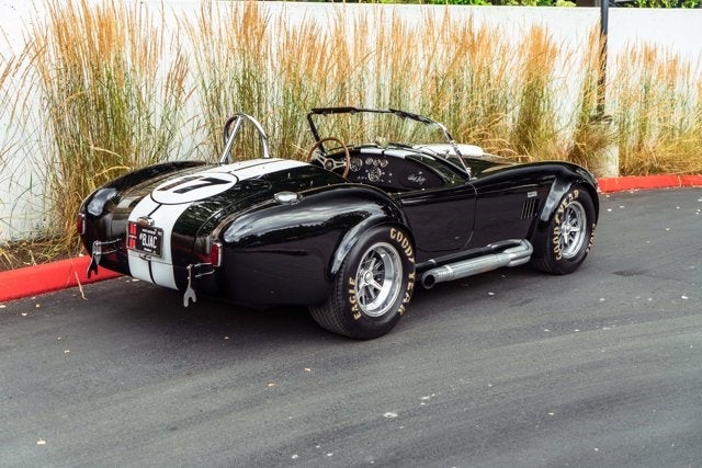 1965 Shelby Cobra MKIII Superformance
