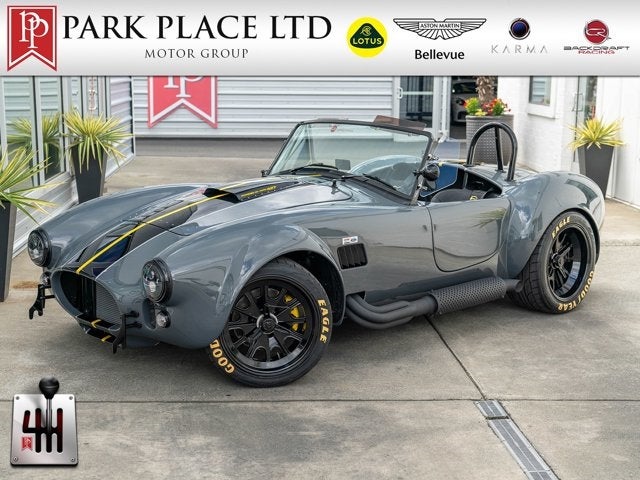 1965 Backdraft Racing RT4 B Base