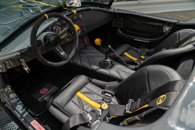 1965 Backdraft Racing RT4 B Base