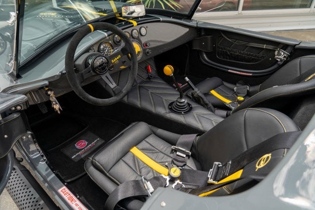 1965 Backdraft Racing RT4 B Base