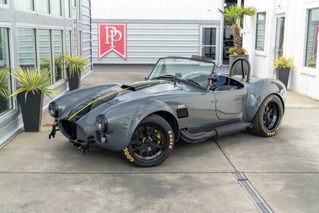 1965 Backdraft Racing RT4 B Base