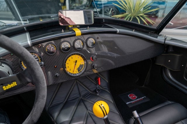 1965 Backdraft Racing RT4 B Base