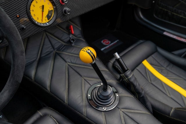 1965 Backdraft Racing RT4 B Base