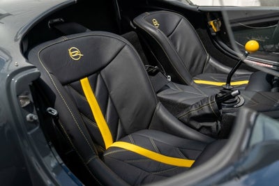 1965 Backdraft Racing RT4 B Base