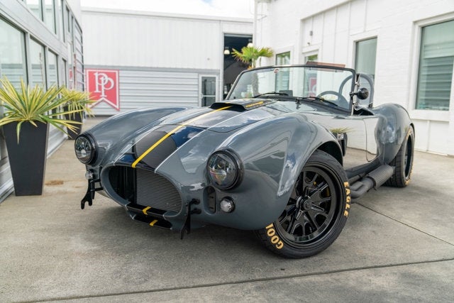 1965 Backdraft Racing RT4 B Base