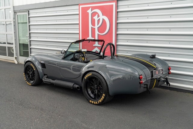 1965 Backdraft Racing RT4 B Base