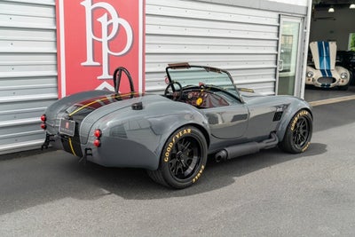 1965 Backdraft Racing RT4 B Base