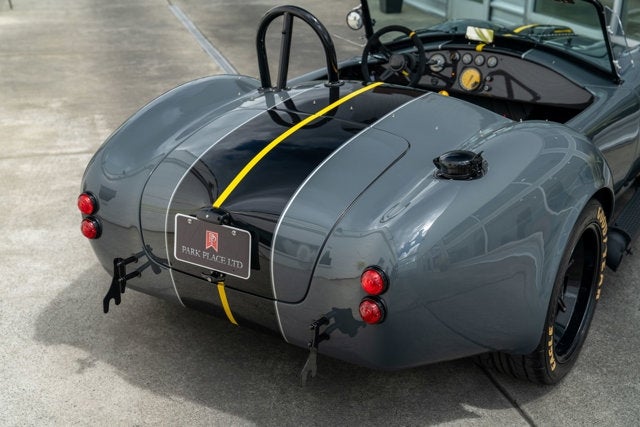 1965 Backdraft Racing RT4 B Base