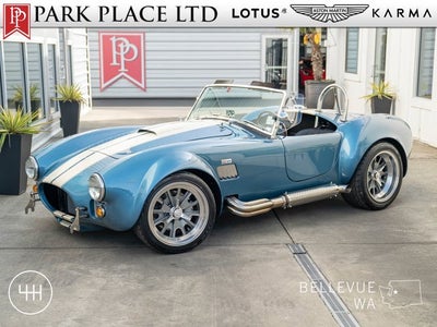 1965 Backdraft Racing RT4 Base