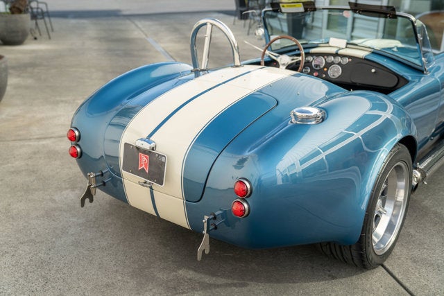 1965 Backdraft Racing RT4 Base