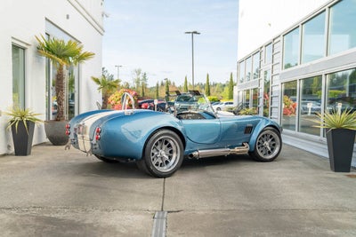 1965 Backdraft Racing RT4 Base