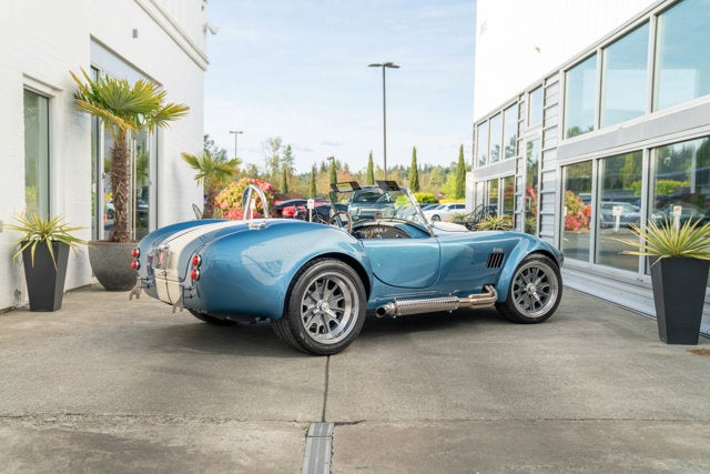 1965 Backdraft Racing RT4 Base