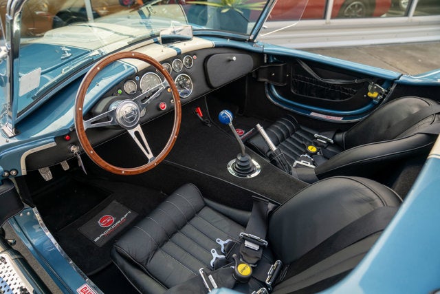 1965 Backdraft Racing RT4 Base