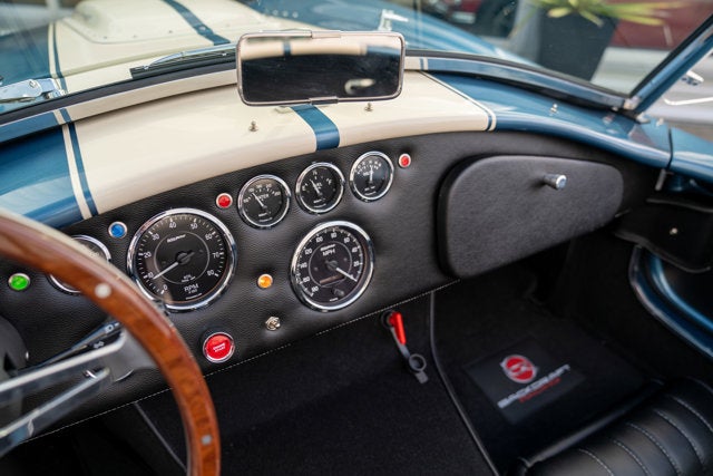 1965 Backdraft Racing RT4 Base