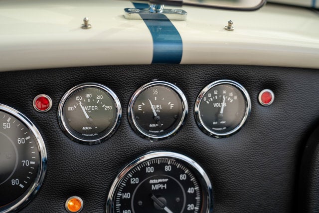 1965 Backdraft Racing RT4 Base