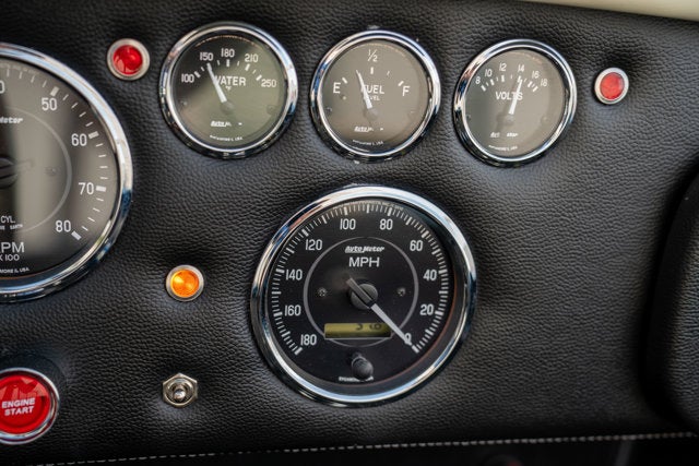 1965 Backdraft Racing RT4 Base