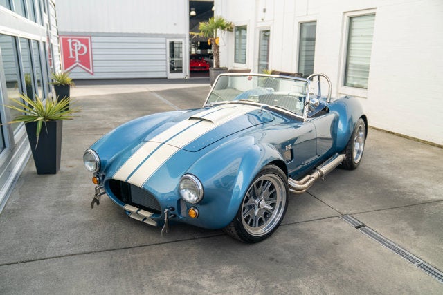 1965 Backdraft Racing RT4 Base