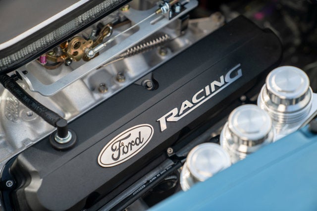 1965 Backdraft Racing RT4 Base