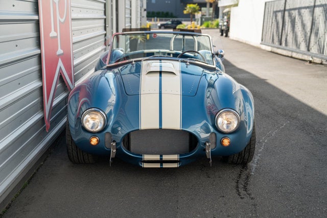 1965 Backdraft Racing RT4 Base