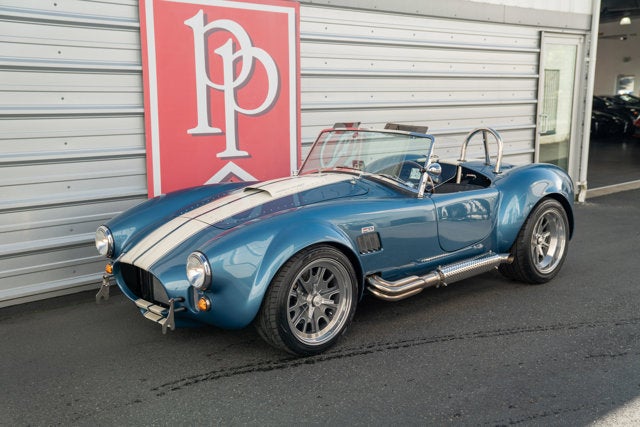 1965 Backdraft Racing RT4 Base