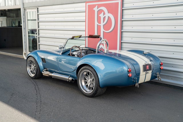 1965 Backdraft Racing RT4 Base