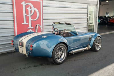1965 Backdraft Racing RT4 Base