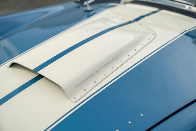 1965 Backdraft Racing RT4 Base