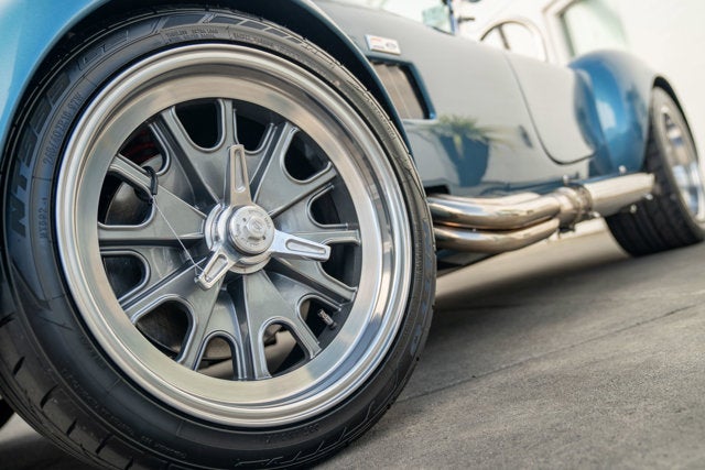 1965 Backdraft Racing RT4 Base